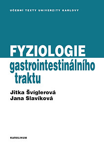 E-kniha Fyziologie gastrointestinálního traktu