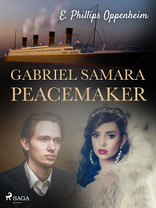 E-kniha Gabriel Samara — Peacemaker