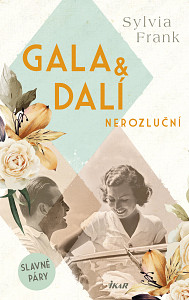 E-kniha Gala & Dalí. Nerozluční