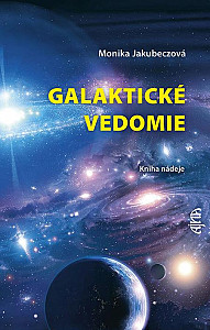 E-kniha Galaktické vedomie: Kniha nádeje