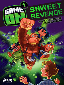 E-kniha Game On: Shweet Revenge