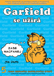 E-kniha Garfield se užírá