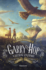 E-kniha Garry Hop a ostrov zázraků