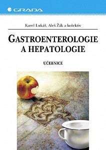E-kniha Gastroenterologie a hepatologie