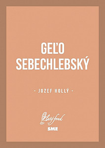 E-kniha Geľo Sebechlebský
