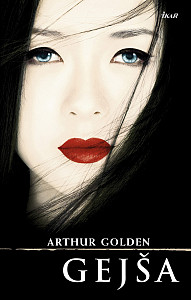 E-kniha Gejša