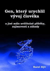 E-kniha Gen, který urychlil vývoj člověka