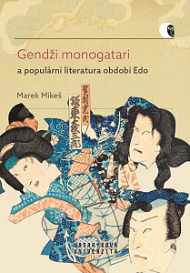 E-kniha Gendži monogatari a populární literatura období Edo