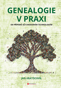 E-kniha Genealogie v praxi
