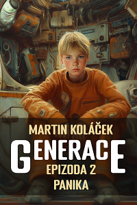 E-kniha Generace