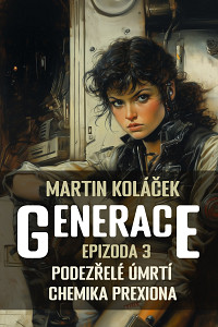 E-kniha Generace