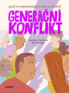 E-kniha Generační konflikt