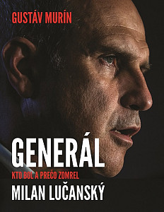 E-kniha Generál Milan Lučanský