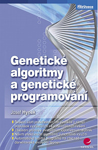 E-kniha Genetické algoritmy a genetické programování