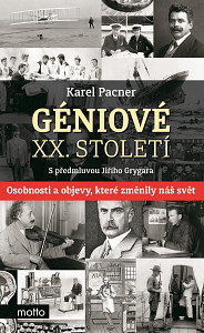 E-kniha Géniové XX. století