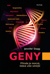 E-kniha Geny