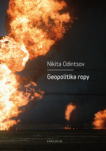 E-kniha Geopolitika ropy