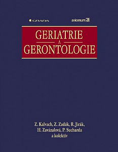 E-kniha Geriatrie a gerontologie