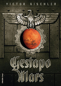 E-kniha Gestapo Mars