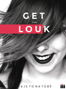E-kniha Get the Louk: # je to na tobě