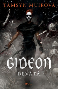 E-kniha Gideon Devátá