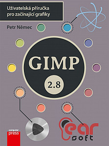 E-kniha GIMP 2.8 - Uživatelská příručka pro začínající grafiky