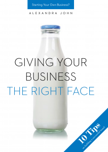E-kniha Giving your business the right face