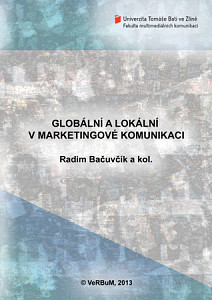 E-kniha Globální a lokální v marketingové komunikaci