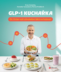 E-kniha GLP-1 kuchařka