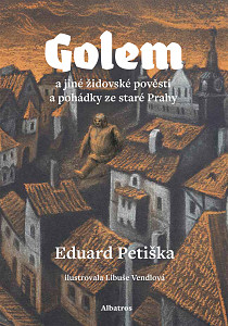 E-kniha Golem