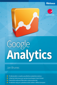 E-kniha Google Analytics