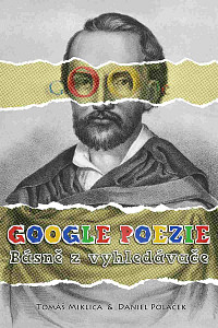 E-kniha Google poezie: Básně z vyhledávače