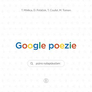 E-kniha Google poezie