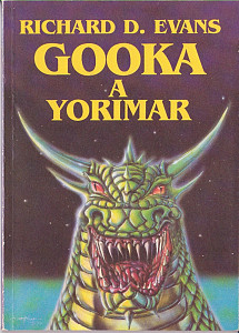 E-kniha Gooka a Yorimar