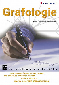 E-kniha Grafologie