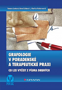 E-kniha Grafologie v poradenské a terapeutické praxi