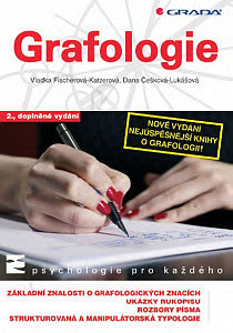 E-kniha Grafologie
