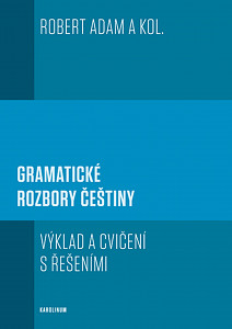 E-kniha Gramatické rozbory češtiny