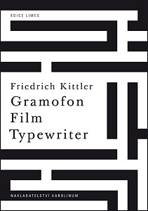 E-kniha Gramofon. Film. Typewriter