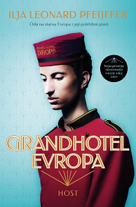 E-kniha Grandhotel Evropa