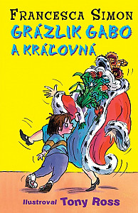 E-kniha Grázlik Gabo a kráľovná