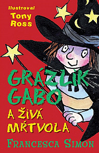E-kniha Grázlik Gabo a živá mŕtvola