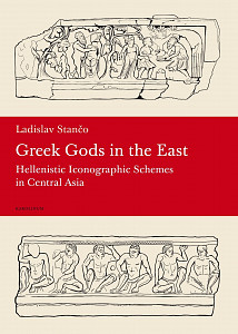 E-kniha Greek Gods in the East