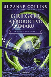 E-kniha Gregor a Proroctvo zmaru