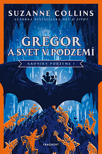 E-kniha Gregor a svet v podzemí