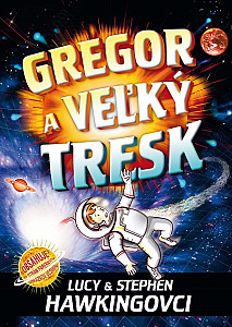 E-kniha Gregor a veľký tresk