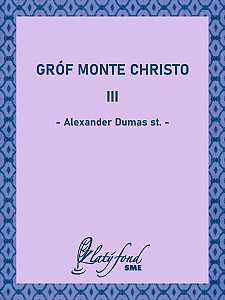 E-kniha Gróf Monte Christo III