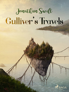 E-kniha Gulliver's Travels