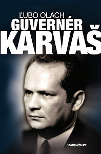 E-kniha Guvernér Imrich Karvaš