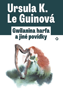 E-kniha Gwilanina harfa
